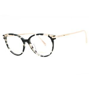 NEW CHOPARD EYEGLASSES HAVANA GRAY WOMEN EYEWEAR CHOPARD VCH298 0793